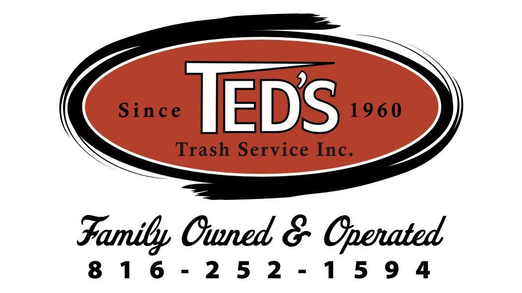 Ted's Trash Service, Inc. logo
