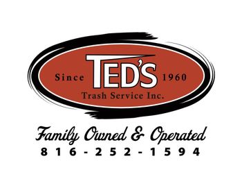 Ted's Trash Service, Inc. logo