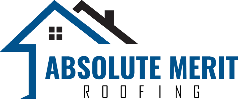 Absolute Merit Roofing logo