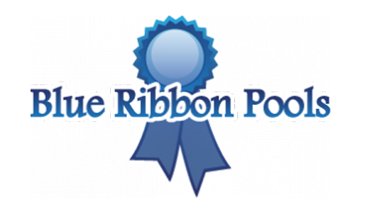 Blue Ribbon Pools - Logo