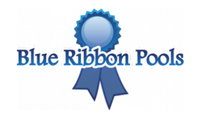 Blue Ribbon Pools - Logo