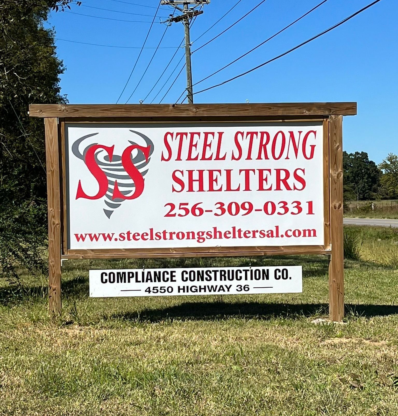 Steel Strong Shelters