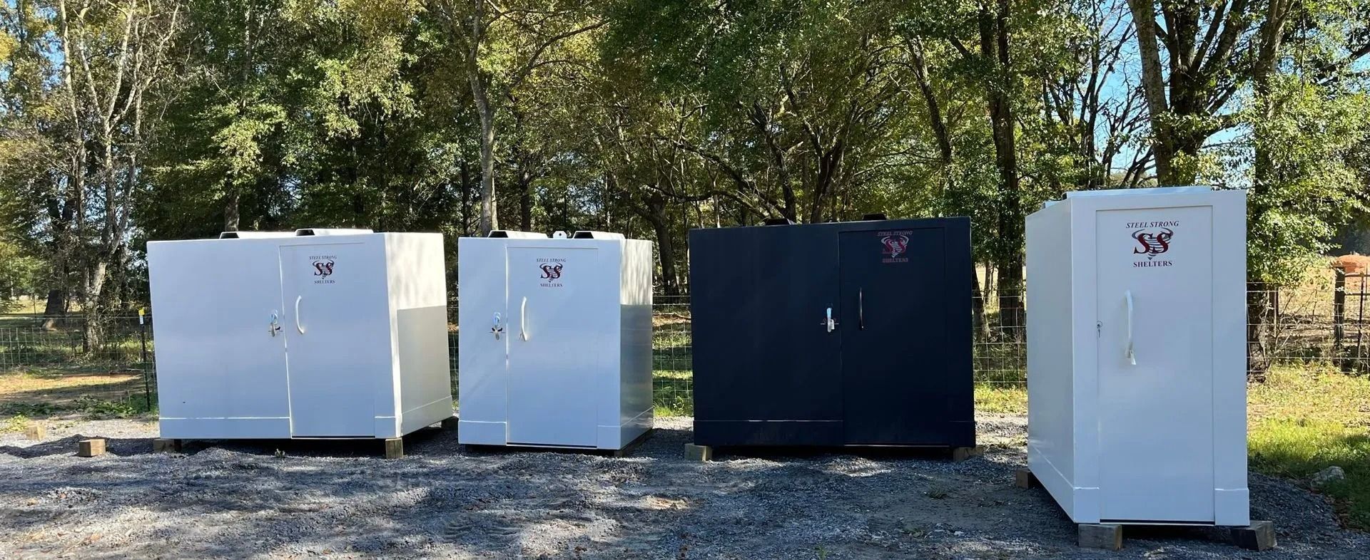 Steel Strong Shelters
