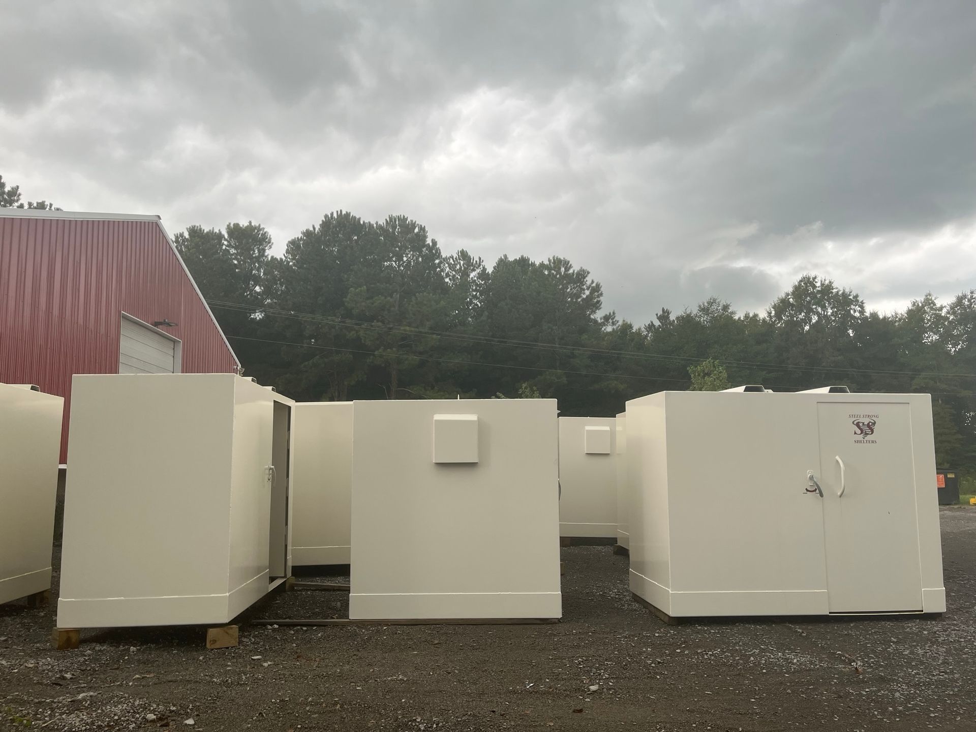 Steel Strong Shelters