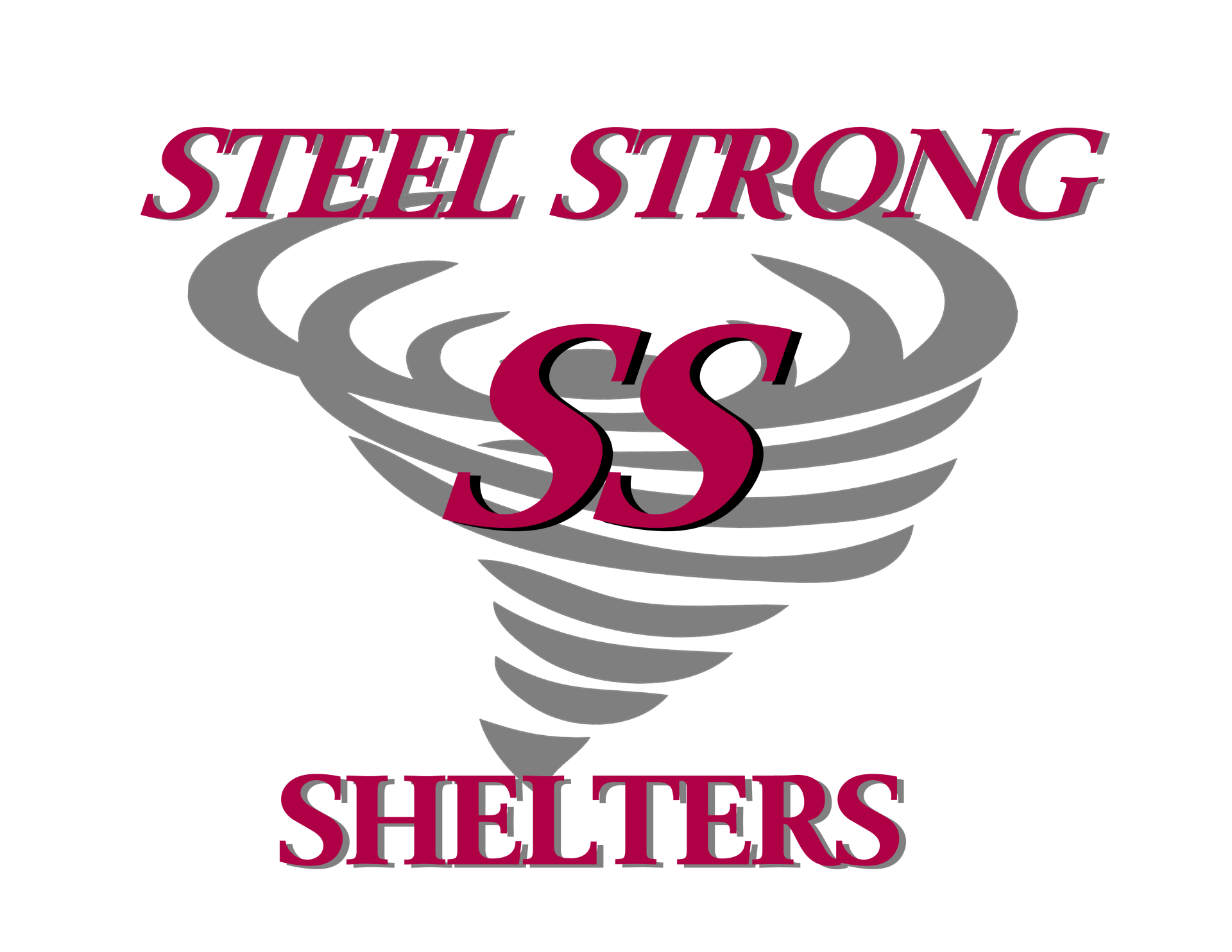 Steel Strong Shelters - logo