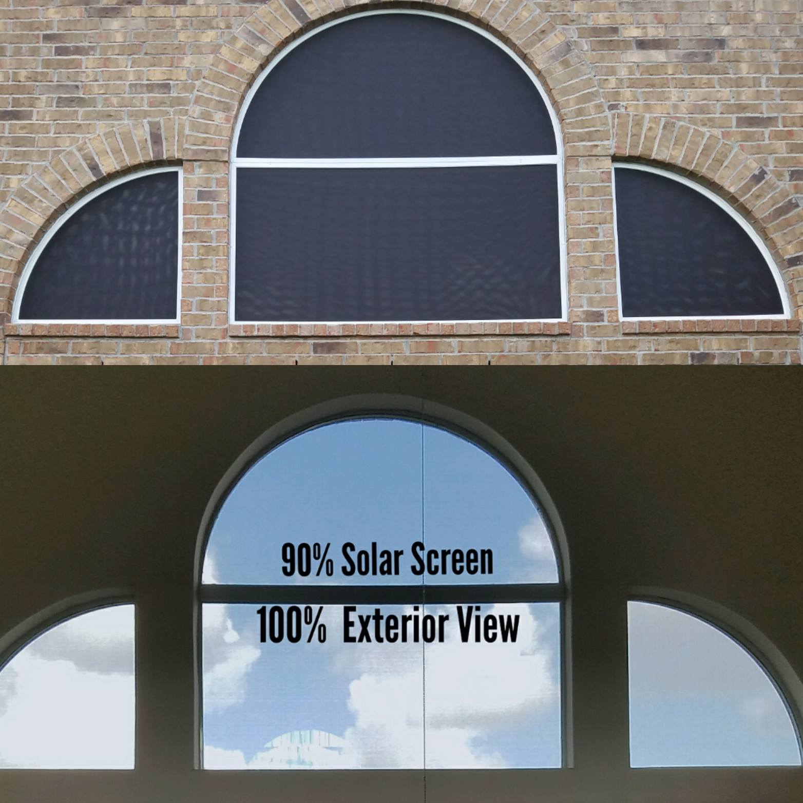 Solar screens
