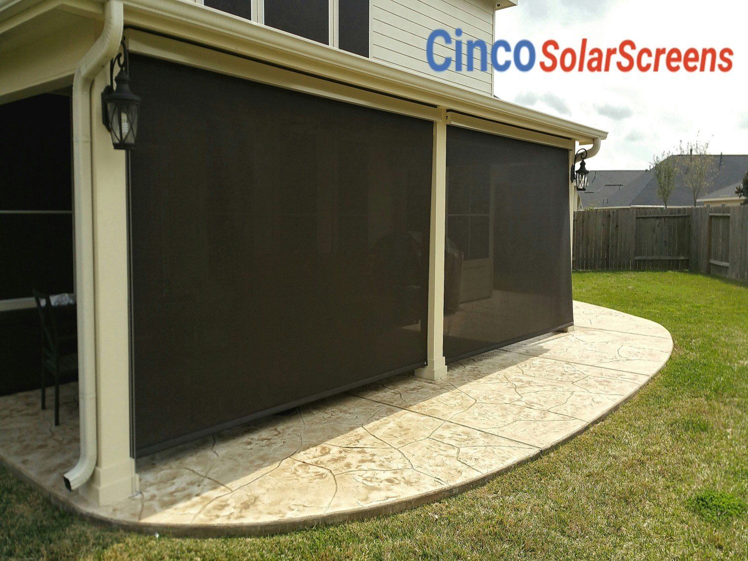 Solar screens