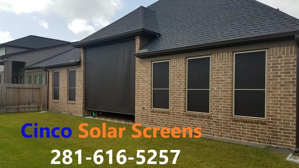 Solar screens