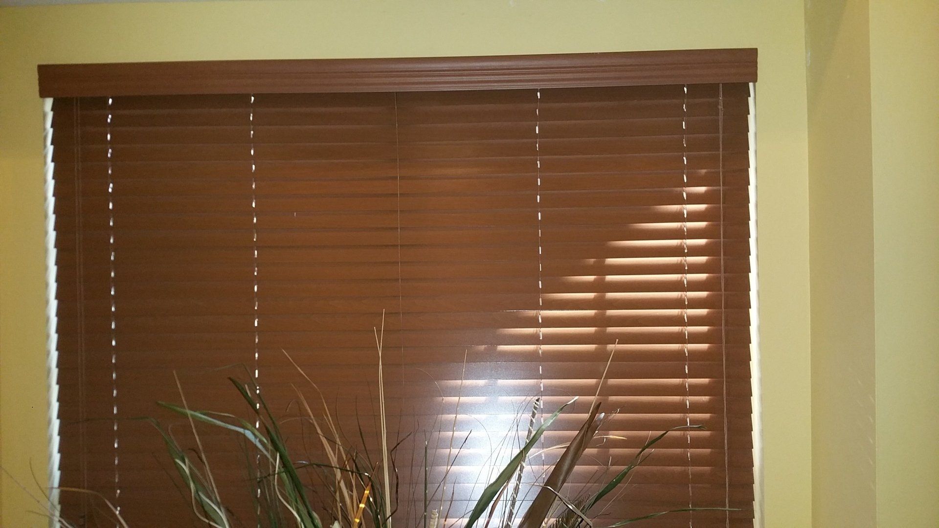 Window blinds