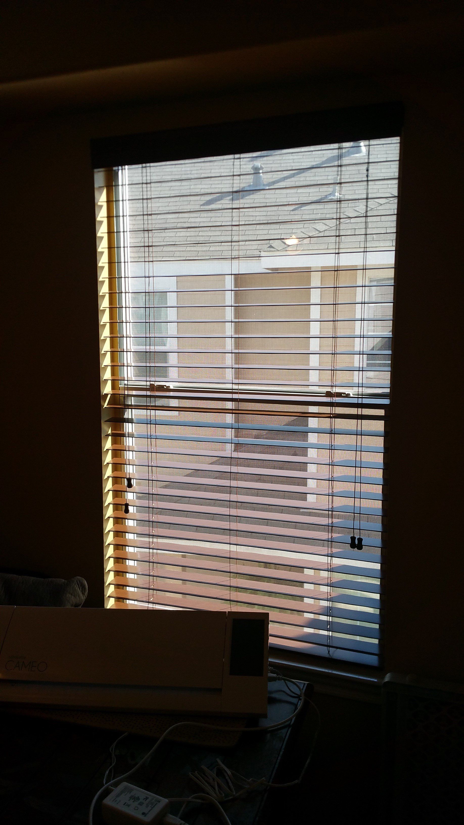 Window blinds