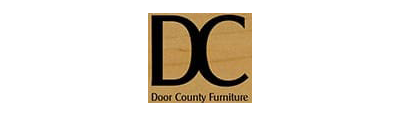 Logo for Door County Furniture
