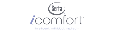 Logo for Serta iComfort
