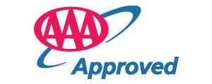 AAA approved