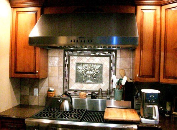 kitchen tiles design