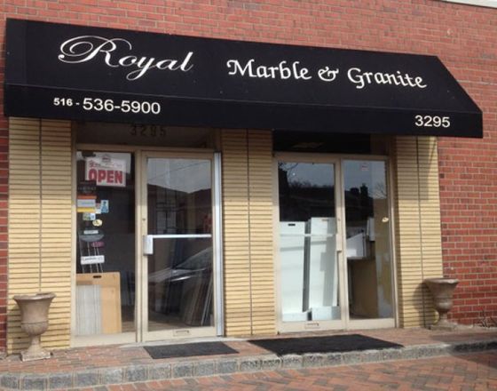 Royal Marble & Granite shop
