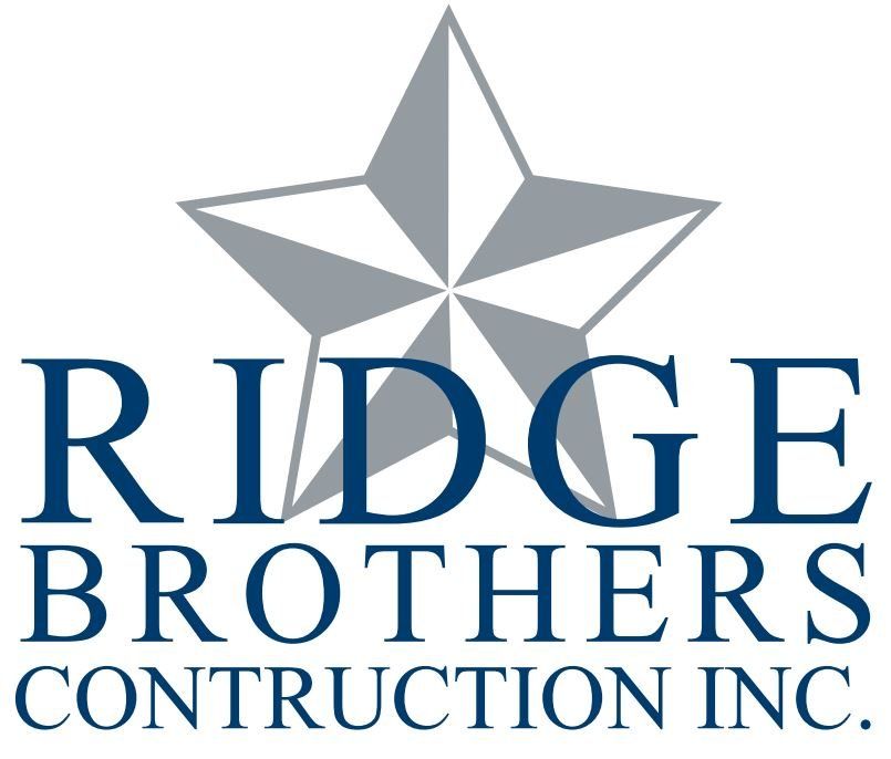 Ridge Brothers Construction Inc. Logo