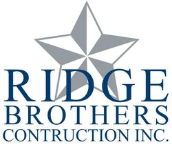 Ridge Brothers Construction Inc. Logo