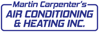 Martin Carpenter's Air Conditioning & Heating, Inc. - Logo