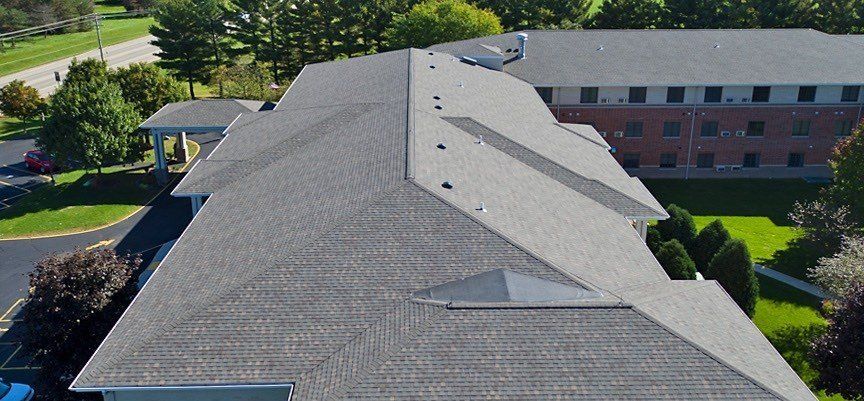 Residential  Roof Top