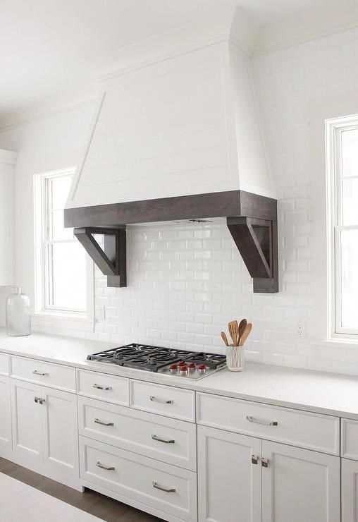 Decorative Range Hoods