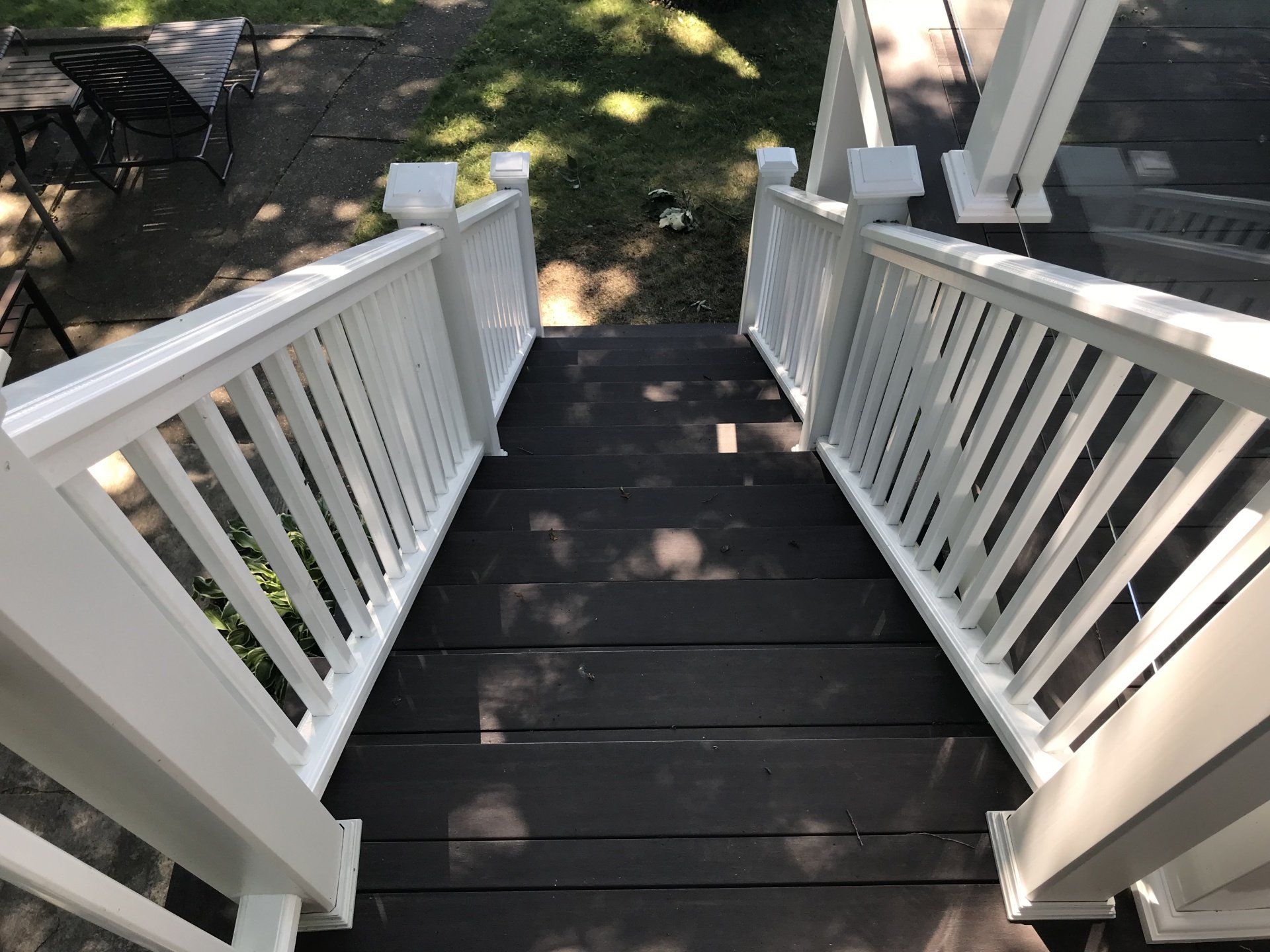 DECKING