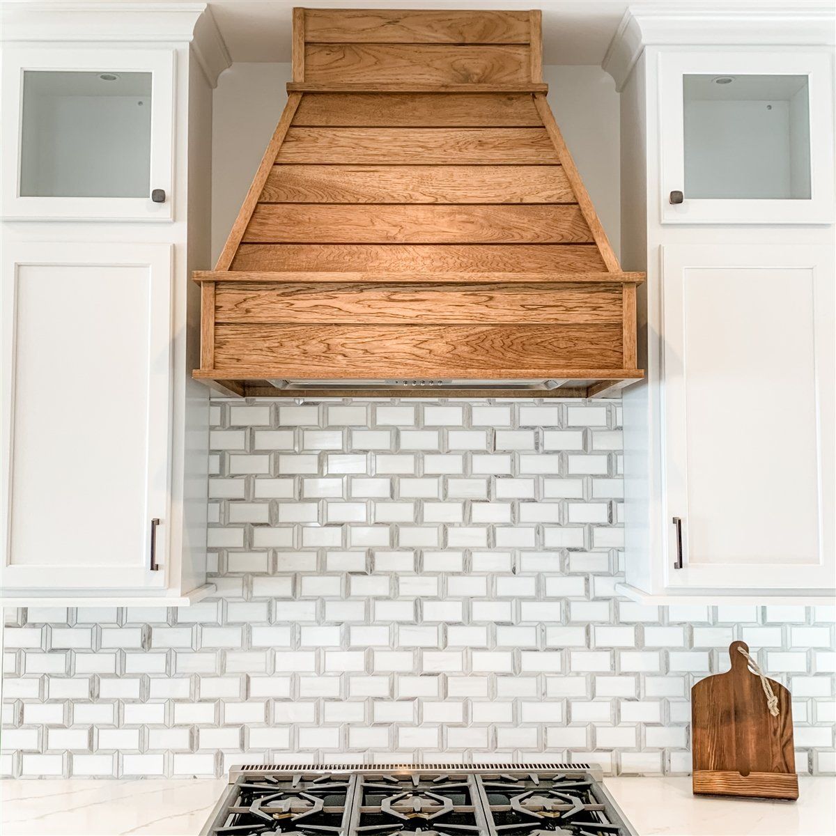 Decorative Range Hoods