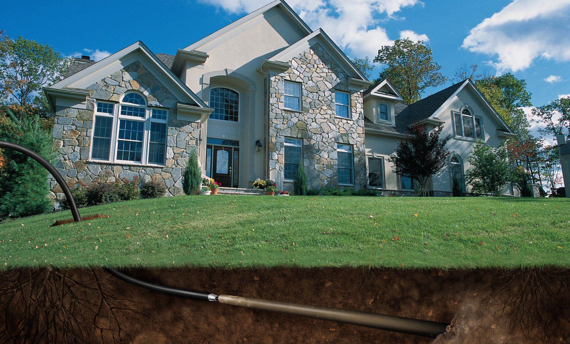 trenchless drain lining