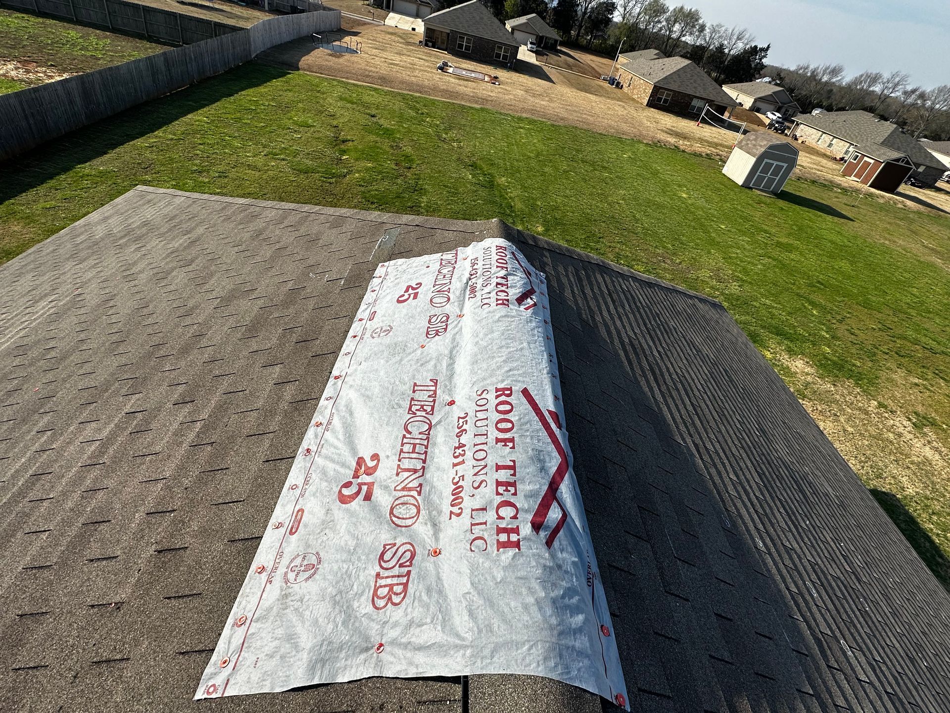roof repair
