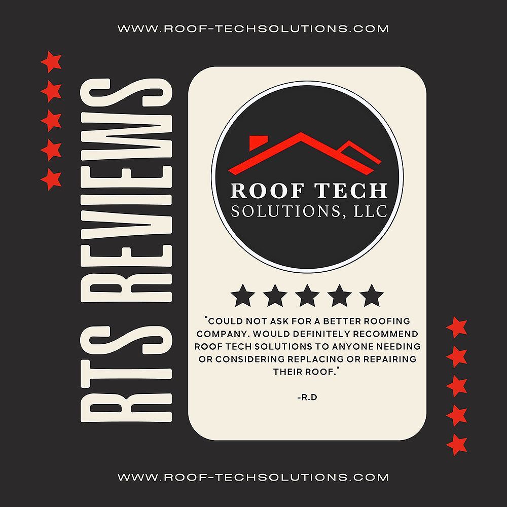 Roof Tech Solutions, LLC - Review 01