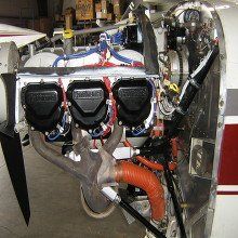 Aircraft engine inspections