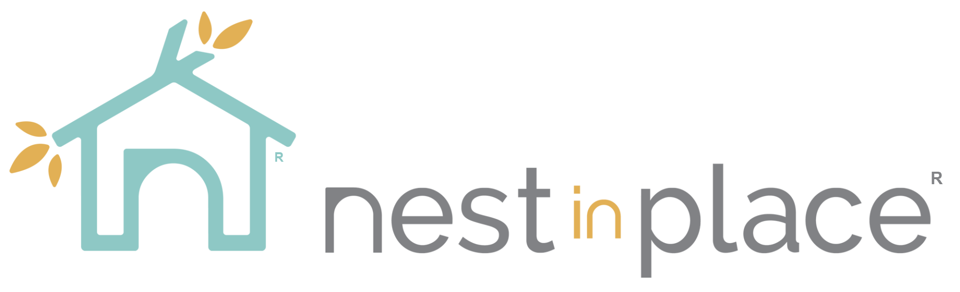 Nest In Place - Logo