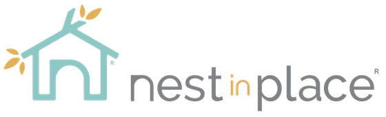 Nest In Place - Logo