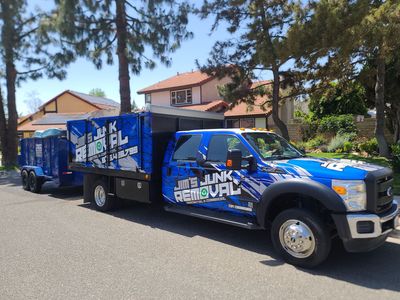 Cleanup Guys San Diego Junk Pickup