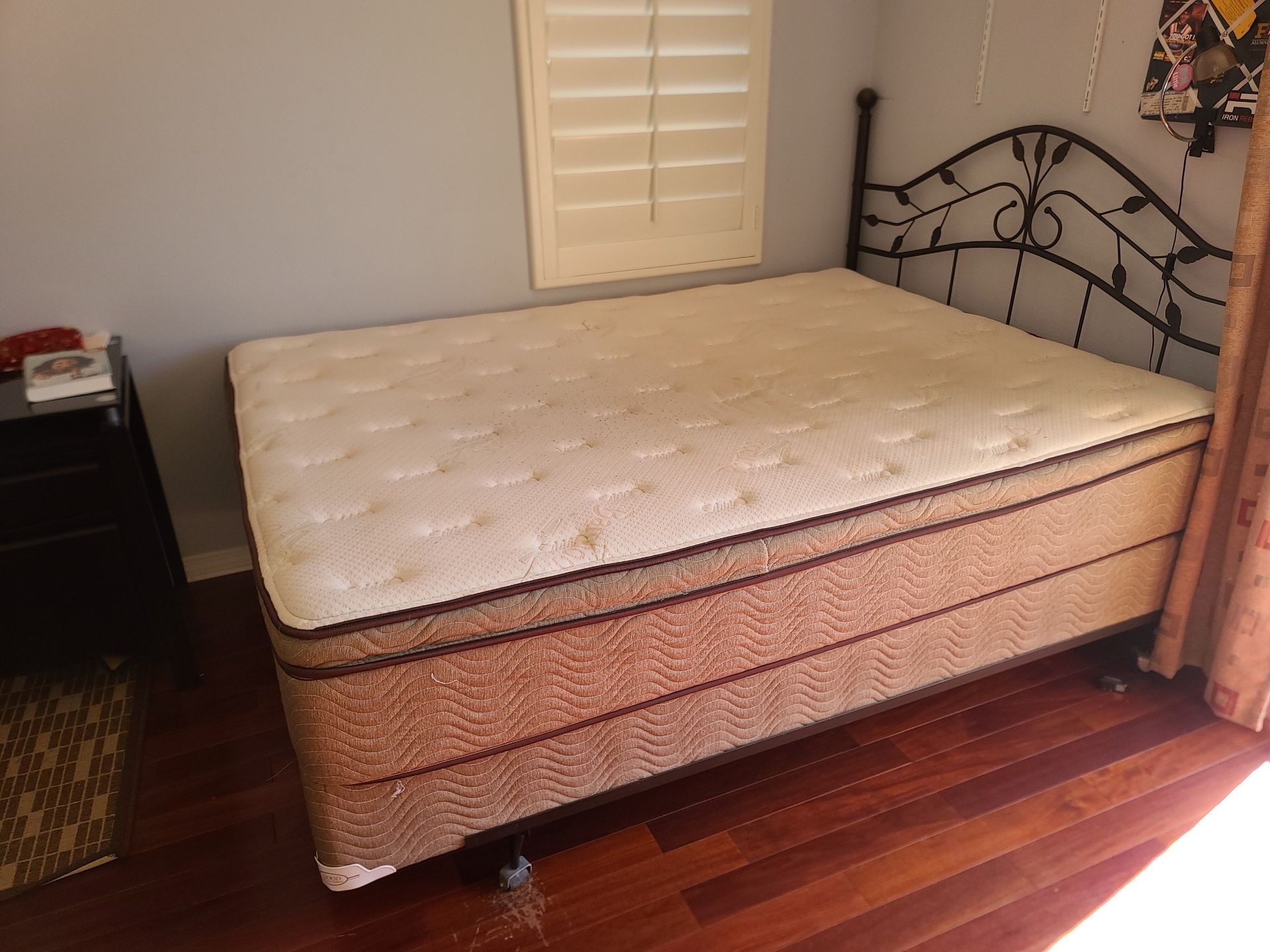 Junk mattress