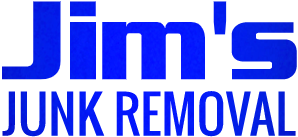 Jim's Junk Removal Logo