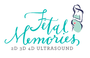 Fetal Memories 2D 3D 4D Ultrasound - logo