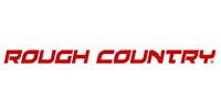 Rough Country logo in red, stylized text.
