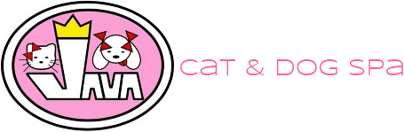 Java Cat & Dog Spa Logo
