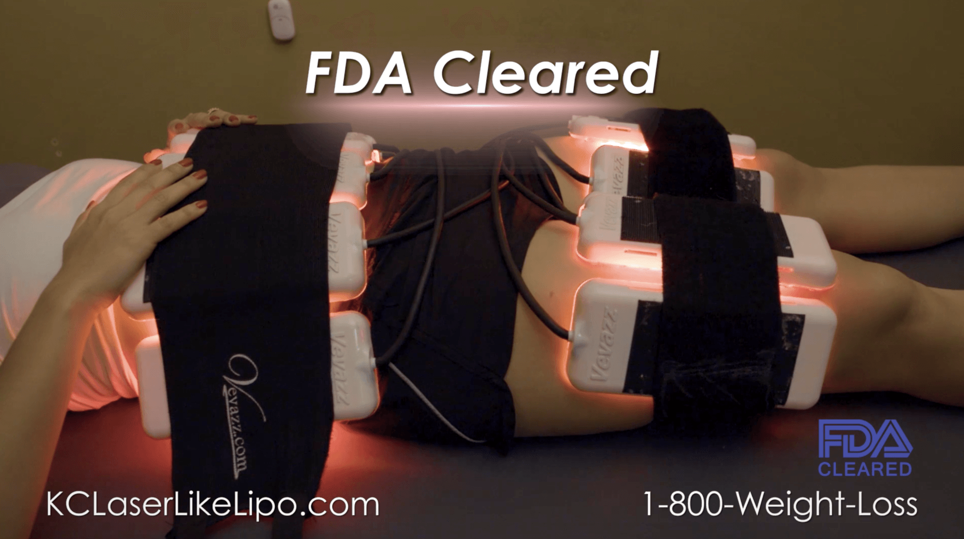 Vevazz® Laser Lipo Kansas City LaserLike Lipo® Olathe, KS