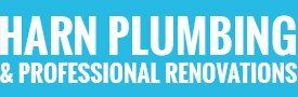 HARN Plumbing & Professional Renovations - Logo