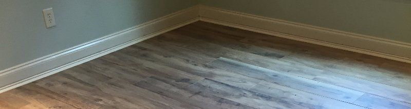 Hardwood floor