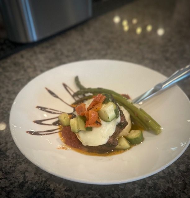 Mediterranean Filet