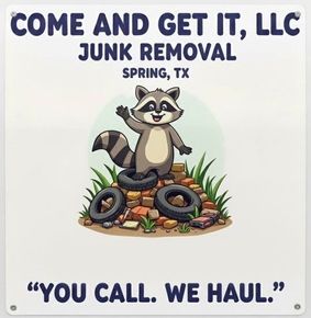 Come And Get It, LLC - logo