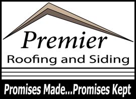 Premier Roofing & Siding Contractors - logo