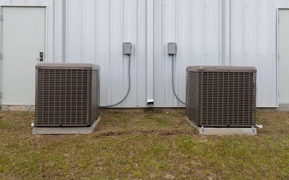 Air Conditioning and Heating