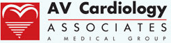 AV Cardiology - Logo