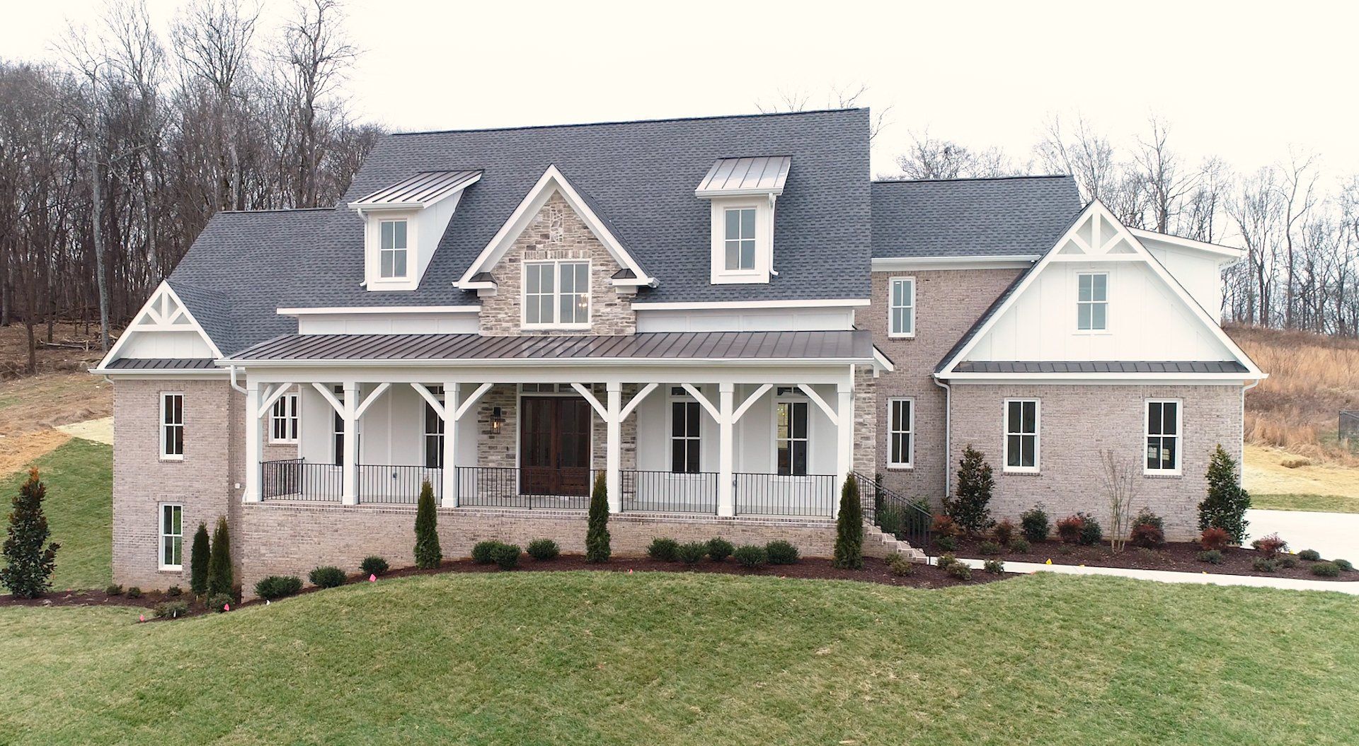 Bordeaux Homes Luxury Homes Construction Franklin, TN