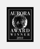 Aurora Award Winner 2010
