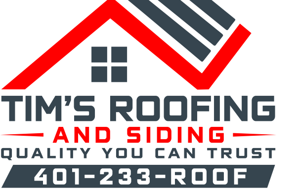Tim's Roofing and Siding logo