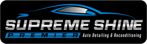 Supreme Shine Auto - Ceramic Coating & Paint Correction - logo